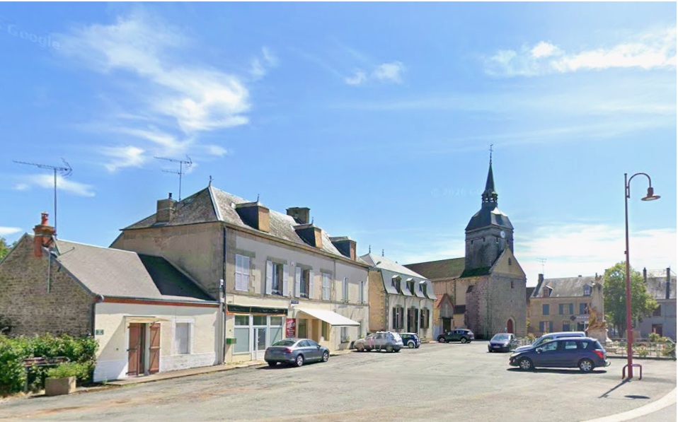 Centre de Clugnat – diagnostic immobilier en Creuse (23270)