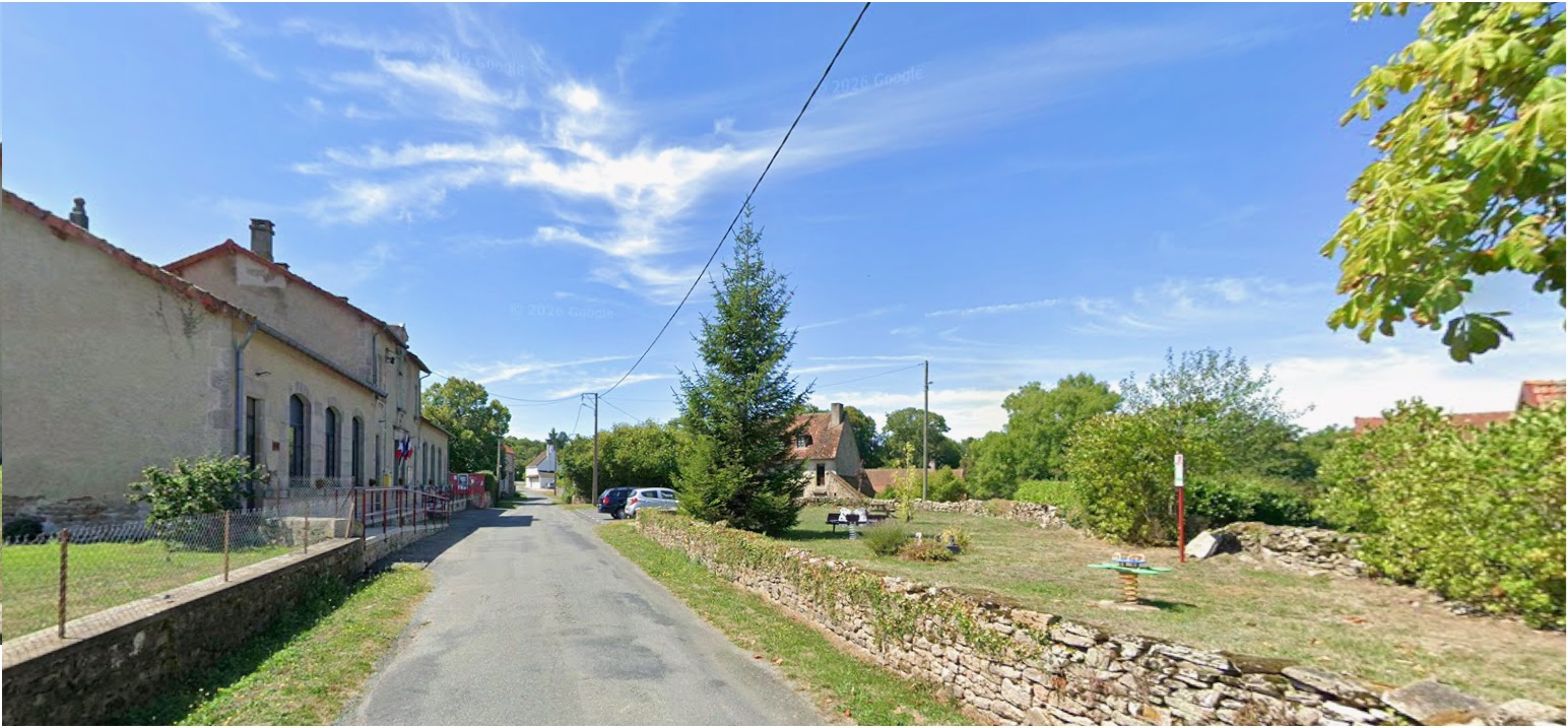 Centre de Jalesches – diagnostic immobilier en Creuse (23270)