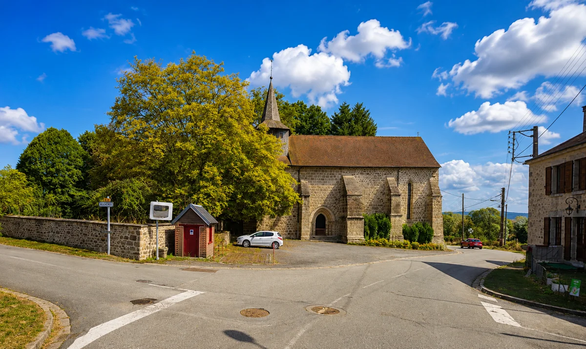 Centre de Ladapeyre – diagnostic immobilier en Creuse (23270)