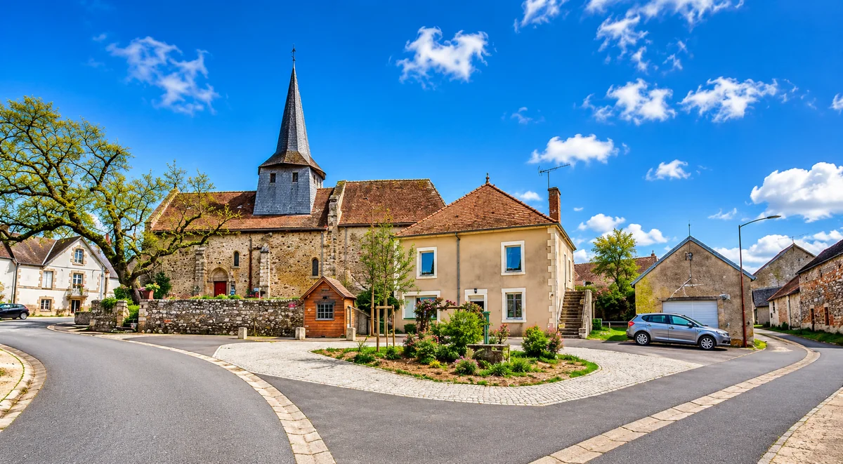 Centre de Nouhant – diagnostic immobilier en Creuse (23170)
